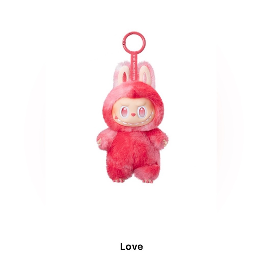 LABUBU BIG into ENERGY * LOVE *
